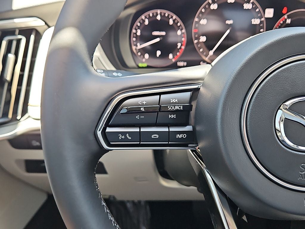 2026 Mazda Mazda CX-90 3.3 Turbo Premium Plus