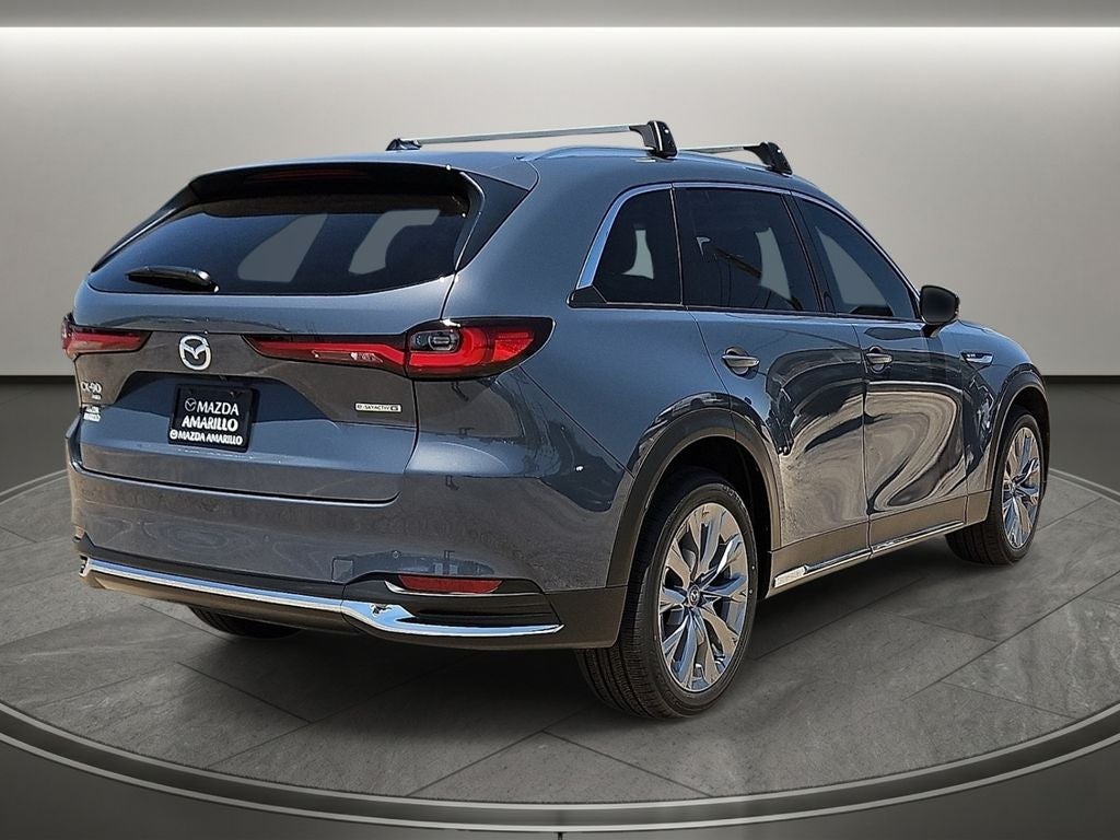 2026 Mazda Mazda CX-90 3.3 Turbo Premium Plus