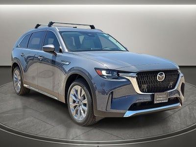 2026 Mazda Mazda CX-90 3.3 Turbo Premium Plus
