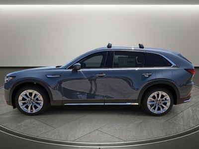 2026 Mazda Mazda CX-90 3.3 Turbo Premium Plus
