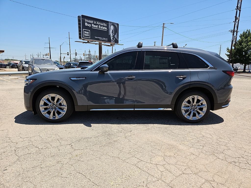2026 Mazda Mazda CX-90 3.3 Turbo Premium Plus