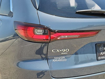2026 Mazda Mazda CX-90 3.3 Turbo Premium Plus