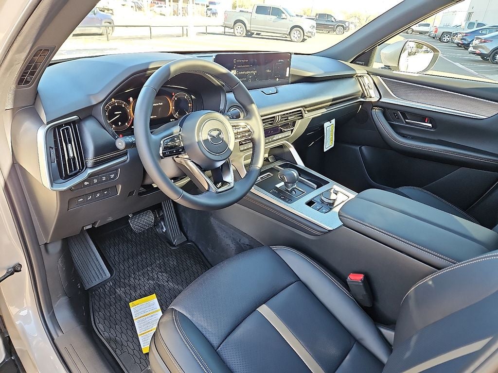 2026 Mazda Mazda CX-90 3.3 Turbo Premium Plus