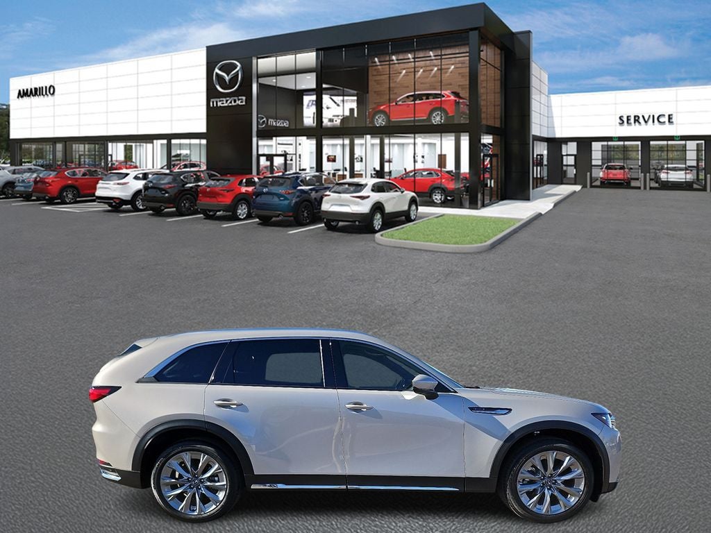 2026 Mazda Mazda CX-90 3.3 Turbo Premium Plus