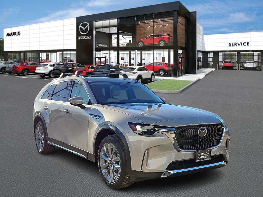 2026 Mazda Mazda CX-90 3.3 Turbo Premium Plus