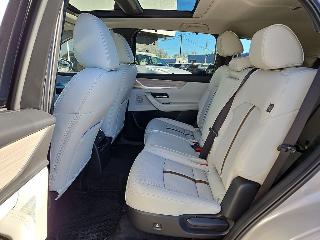 2026 Mazda Mazda CX-90 3.3 Turbo Premium Plus