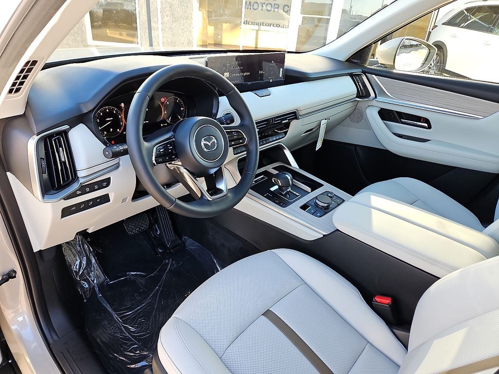 2026 Mazda Mazda CX-90 3.3 Turbo Premium Plus