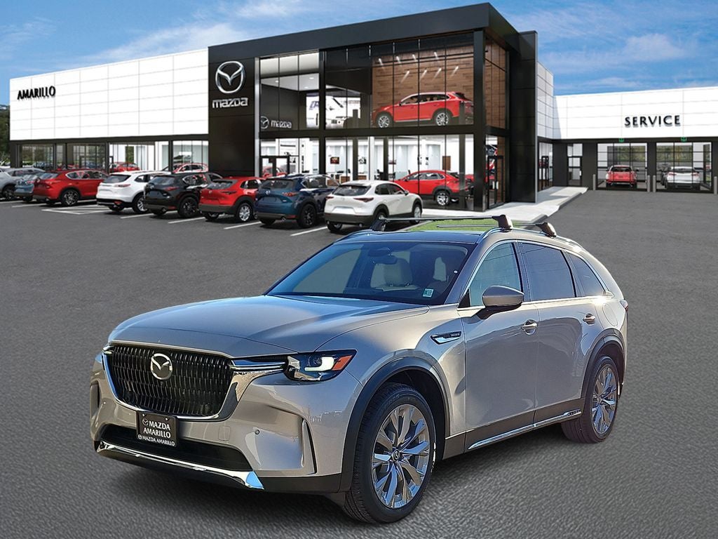 2026 Mazda Mazda CX-90 3.3 Turbo Premium Plus