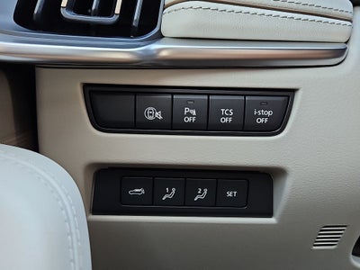 2026 Mazda Mazda CX-90 3.3 Turbo Premium Plus