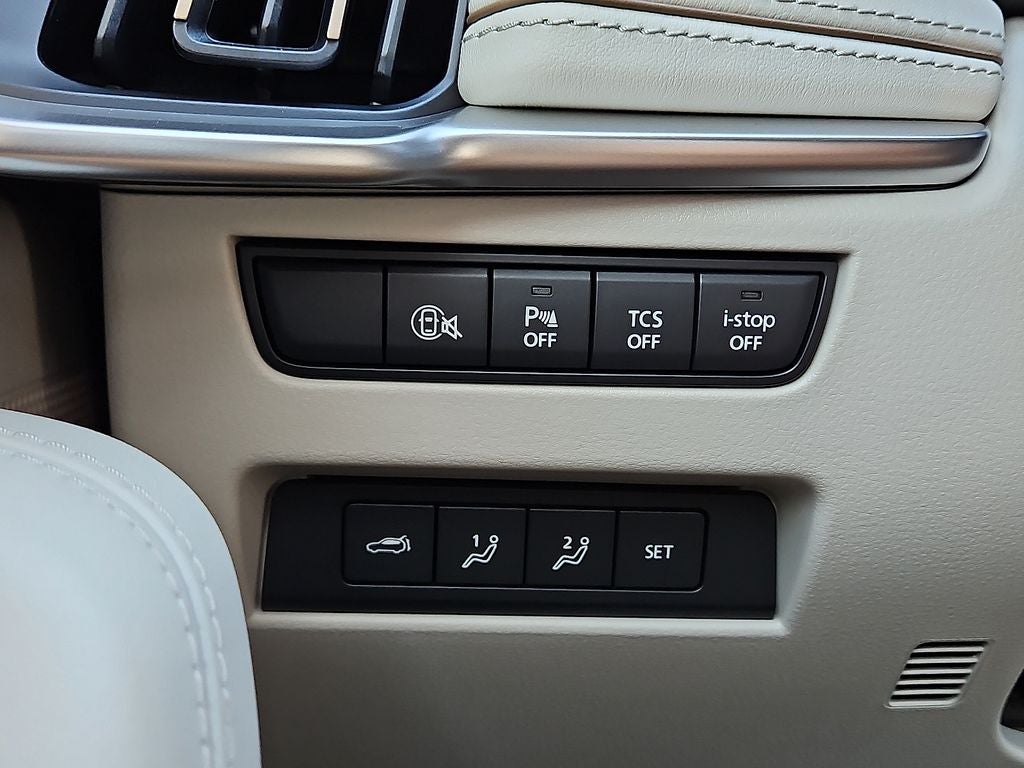 2026 Mazda Mazda CX-90 3.3 Turbo Premium Plus