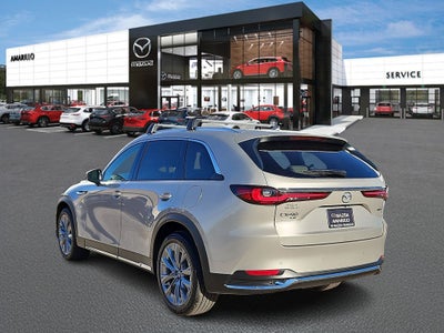 2026 Mazda Mazda CX-90 3.3 Turbo Premium Plus