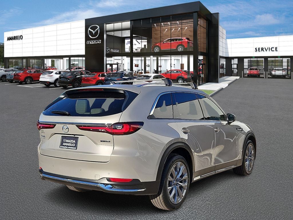2026 Mazda Mazda CX-90 3.3 Turbo Premium Plus