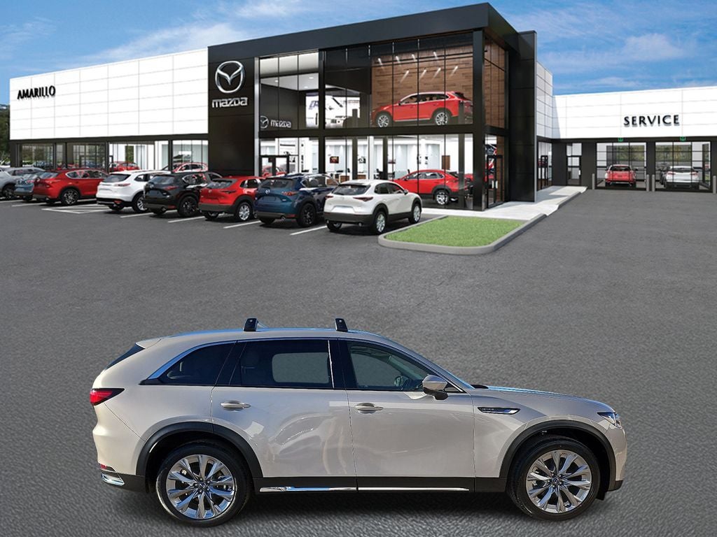 2026 Mazda Mazda CX-90 3.3 Turbo Premium Plus