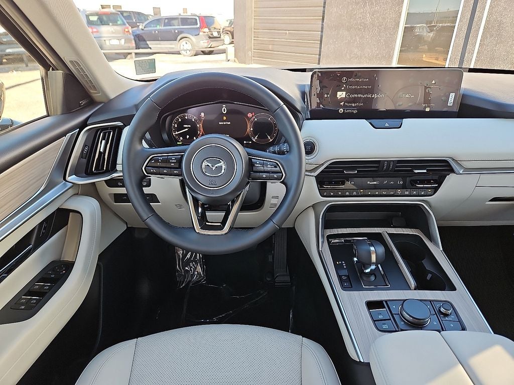 2026 Mazda Mazda CX-90 3.3 Turbo Premium Plus