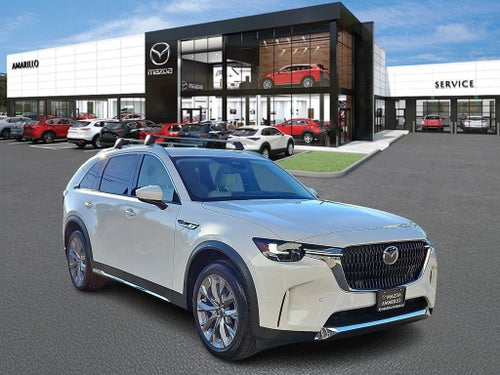 2026 Mazda Mazda CX-90 3.3 Turbo Premium Plus