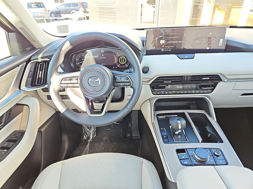 2026 Mazda Mazda CX-90 3.3 Turbo Premium Plus