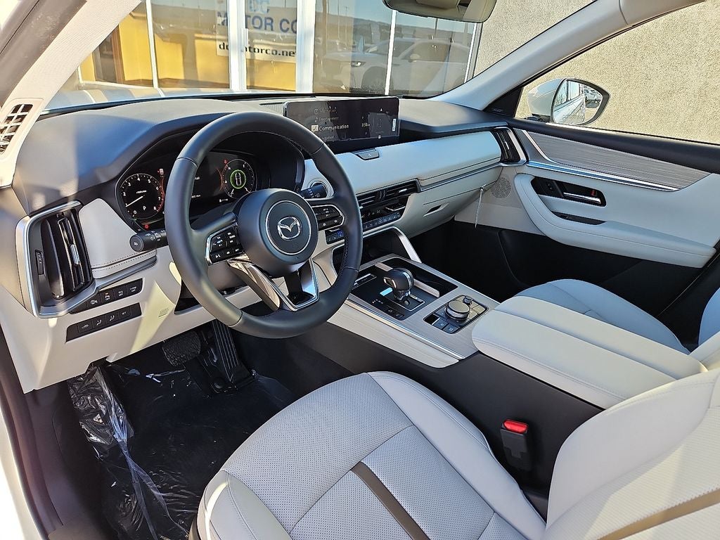 2026 Mazda Mazda CX-90 3.3 Turbo Premium Plus