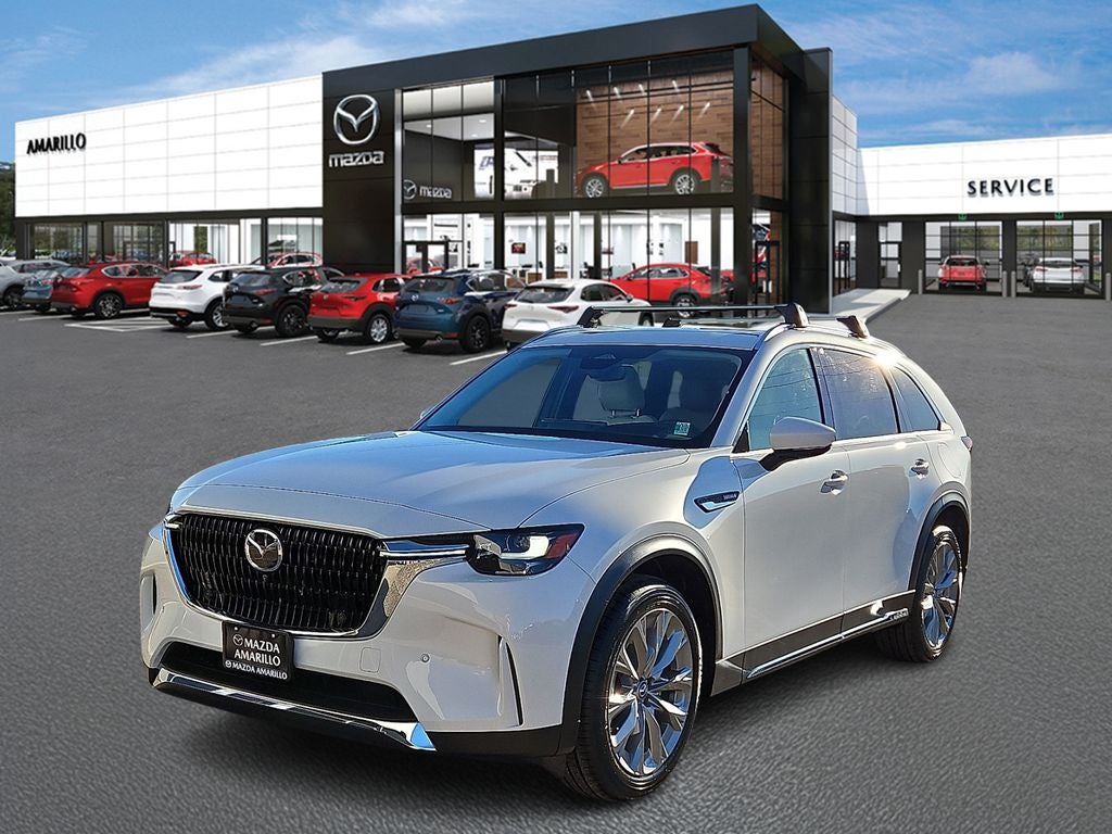 2026 Mazda Mazda CX-90 3.3 Turbo Premium Plus