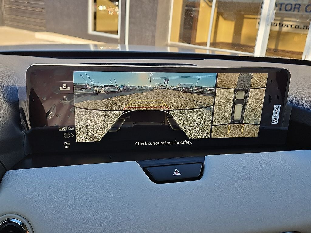 2026 Mazda Mazda CX-90 3.3 Turbo Premium Plus