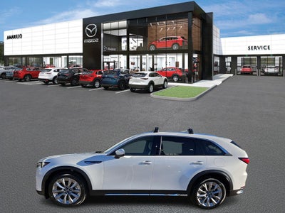 2026 Mazda Mazda CX-90 3.3 Turbo Premium Plus