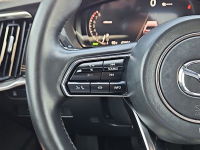 2025 Mazda Mazda CX-90 3.3 Turbo Premium Plus