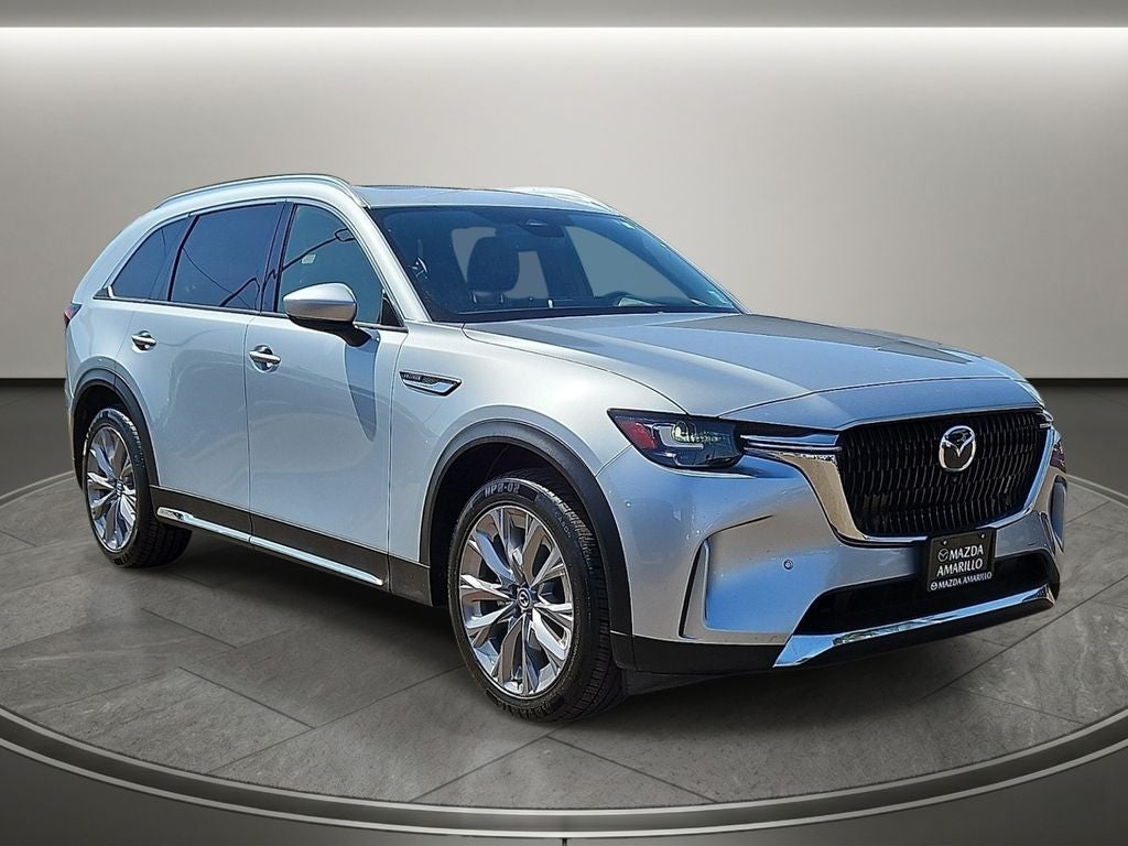 2025 Mazda Mazda CX-90 3.3 Turbo Premium Plus