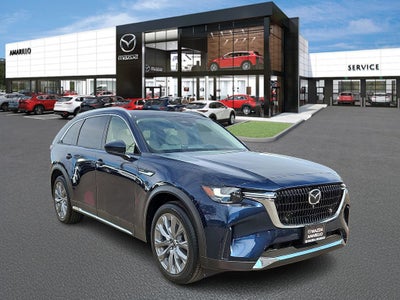 2026 Mazda Mazda CX-90 3.3 Turbo Premium Plus