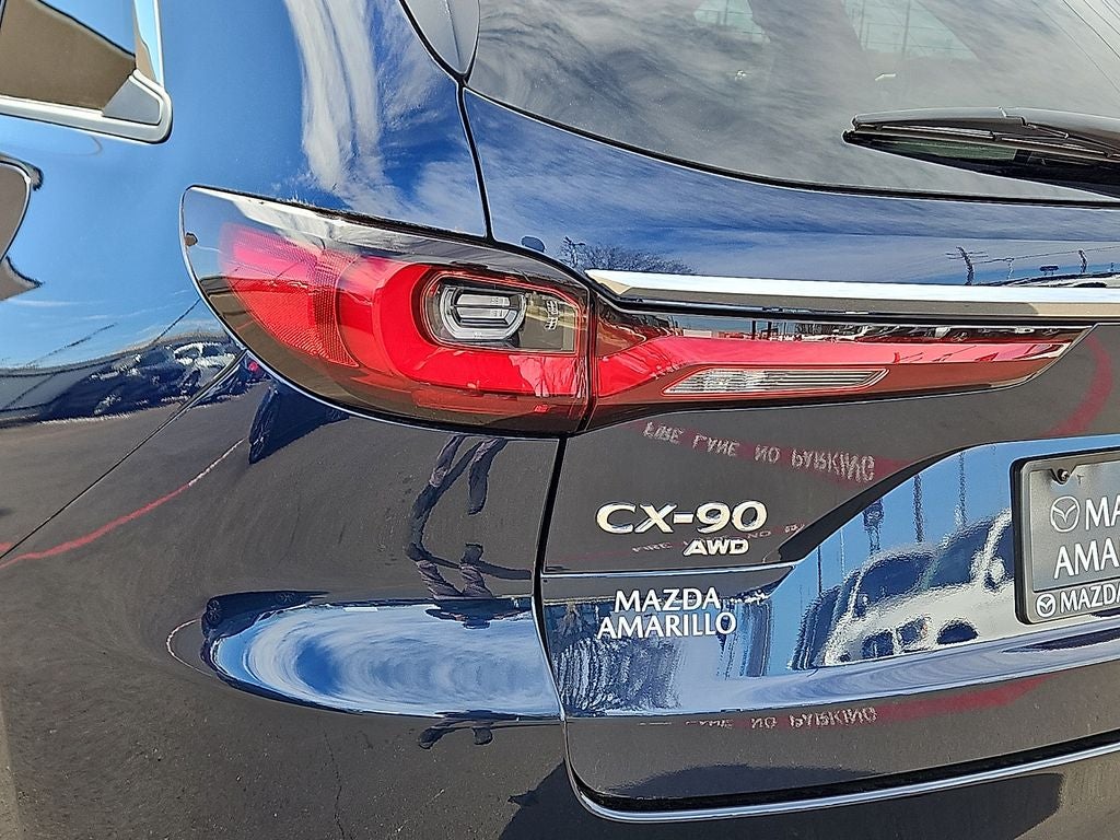 2026 Mazda Mazda CX-90 3.3 Turbo Premium Plus