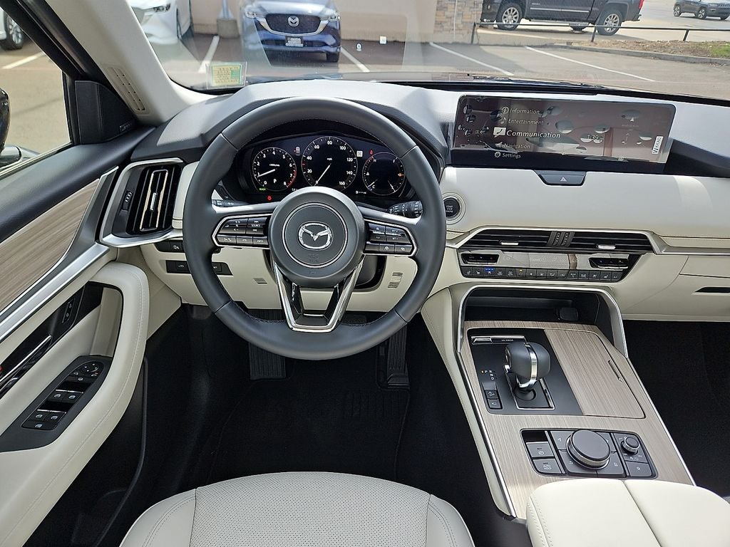 2026 Mazda Mazda CX-90 3.3 Turbo Premium Plus