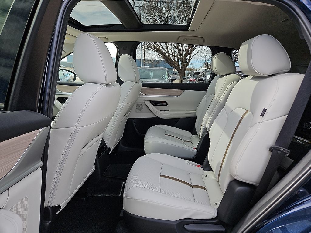 2026 Mazda Mazda CX-90 3.3 Turbo Premium Plus