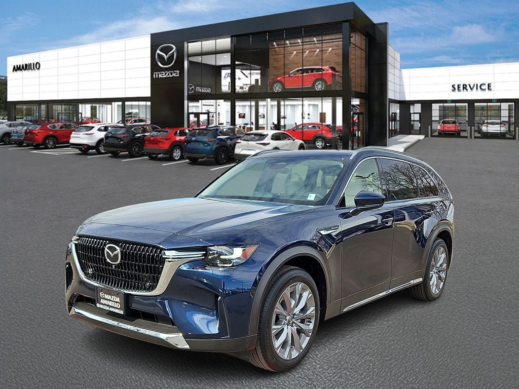 2026 Mazda Mazda CX-90 3.3 Turbo Premium Plus