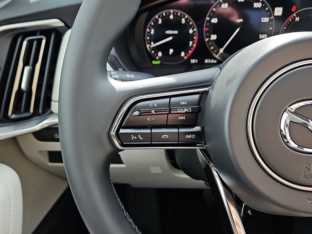 2026 Mazda Mazda CX-90 3.3 Turbo Premium Plus