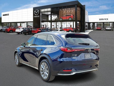 2026 Mazda Mazda CX-90 3.3 Turbo Premium Plus