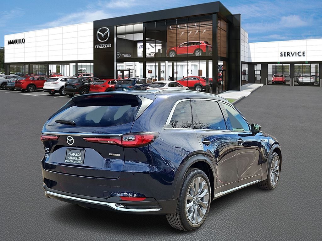 2026 Mazda Mazda CX-90 3.3 Turbo Premium Plus