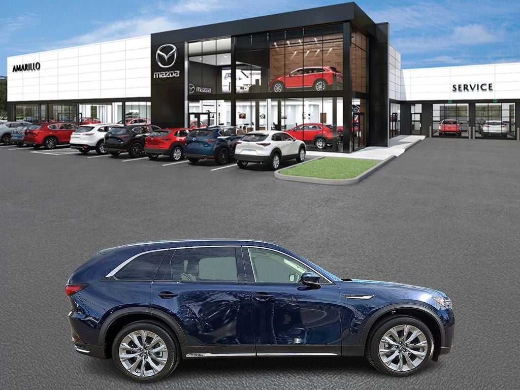 2026 Mazda Mazda CX-90 3.3 Turbo Premium Plus