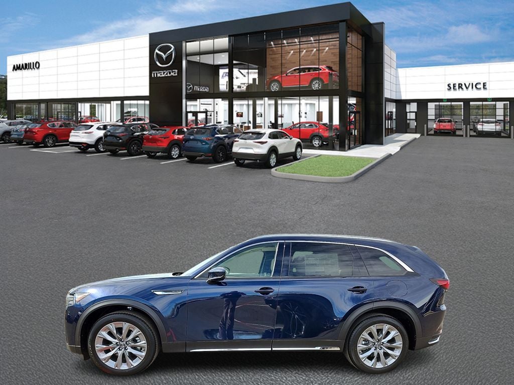 2026 Mazda Mazda CX-90 3.3 Turbo Premium Plus