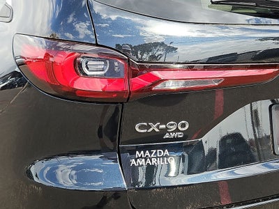 2026 Mazda Mazda CX-90 3.3 Turbo Premium Plus