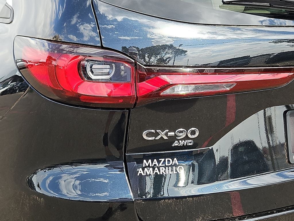 2026 Mazda Mazda CX-90 3.3 Turbo Premium Plus