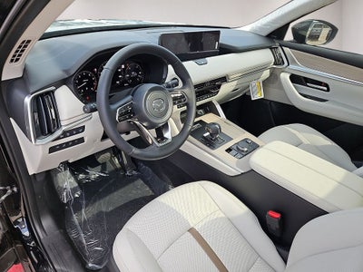 2026 Mazda Mazda CX-90 3.3 Turbo Premium Plus