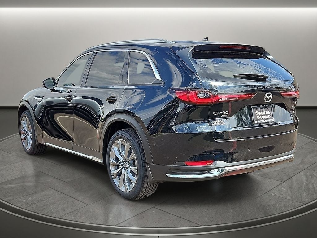 2026 Mazda Mazda CX-90 3.3 Turbo Premium Plus