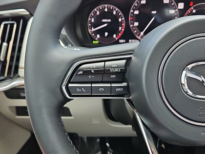 2026 Mazda Mazda CX-90 3.3 Turbo Premium Plus