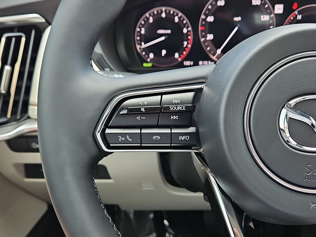 2026 Mazda Mazda CX-90 3.3 Turbo Premium Plus