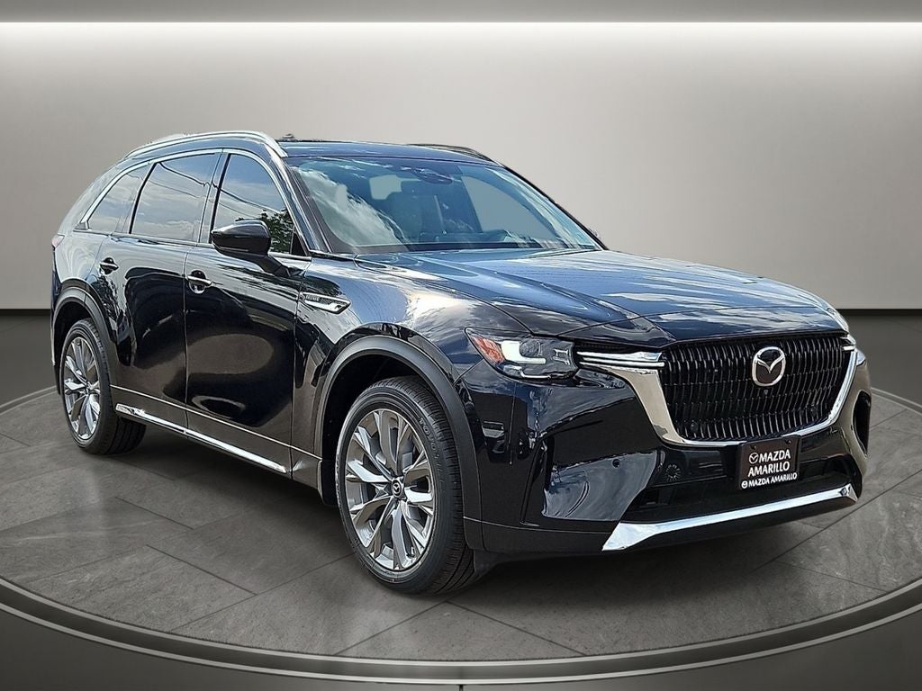 2026 Mazda Mazda CX-90 3.3 Turbo Premium Plus