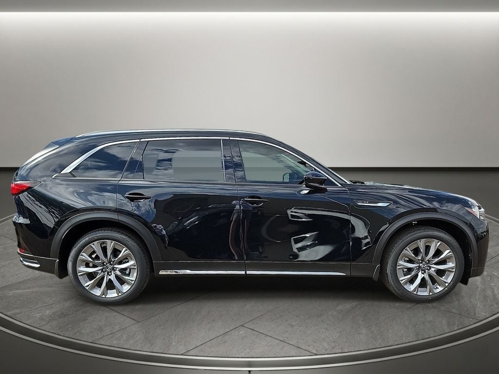2026 Mazda Mazda CX-90 3.3 Turbo Premium Plus