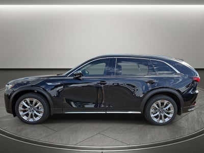 2026 Mazda Mazda CX-90 3.3 Turbo Premium Plus
