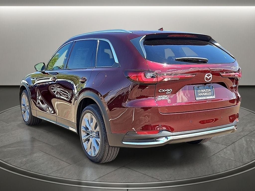 2026 Mazda Mazda CX-90 3.3 Turbo Premium Plus