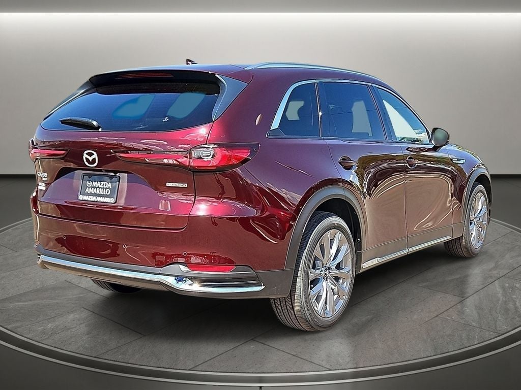 2026 Mazda Mazda CX-90 3.3 Turbo Premium Plus