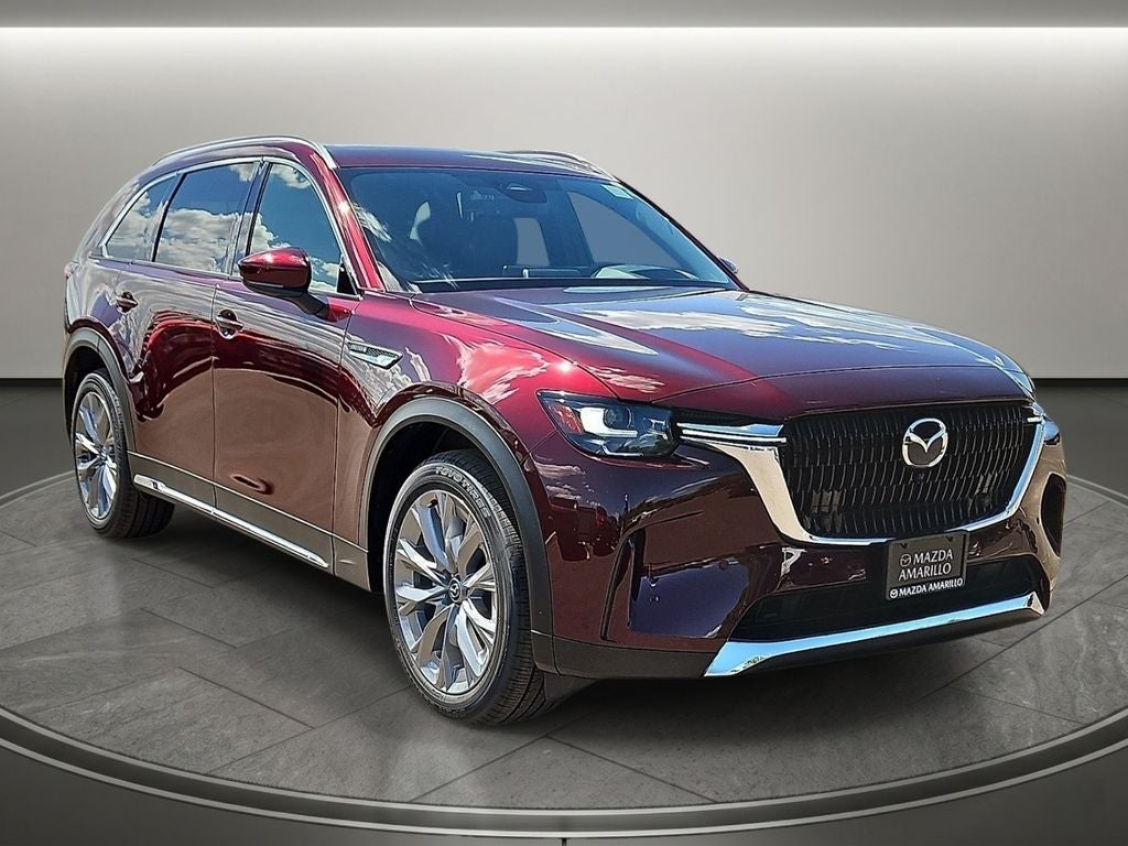2026 Mazda Mazda CX-90 3.3 Turbo Premium Plus