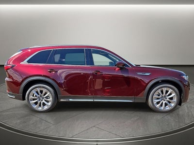 2026 Mazda Mazda CX-90 3.3 Turbo Premium Plus