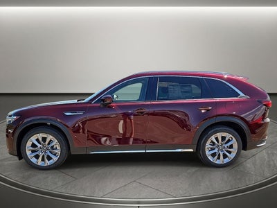 2026 Mazda Mazda CX-90 3.3 Turbo Premium Plus